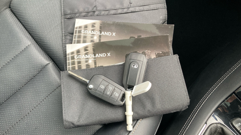 Vauxhall Grandland X 1.2 Turbo Elite Nav 5dr Petrol Hatchback